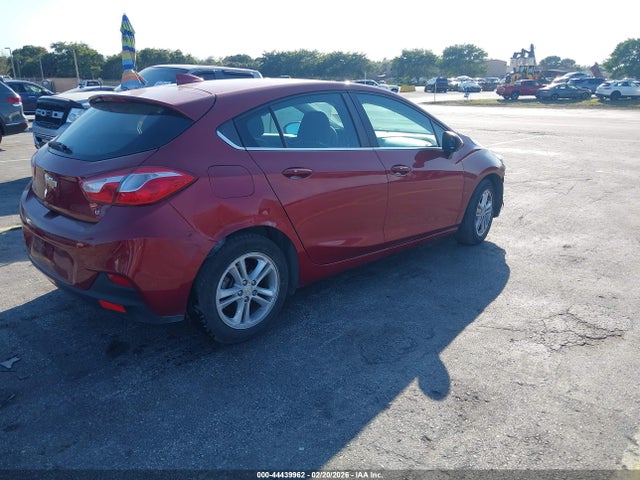 صورة 4 لـ 2018 Chevrolet CRUZE LT AUTO