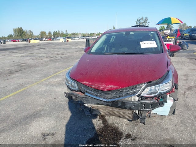 صورة 6 لـ 2018 Chevrolet CRUZE LT AUTO