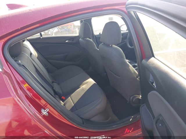 صورة 8 لـ 2018 Chevrolet CRUZE LT AUTO