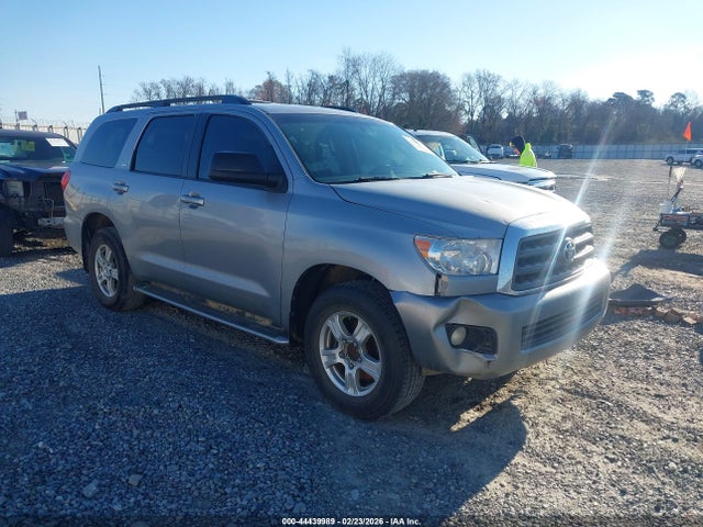 2008 TOYOTA SEQUOIA SR5 5.7L V8