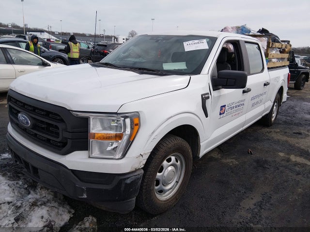 2022 FORD F-150 XL photo 2