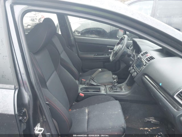 2019 Subaru WRX, VIN: JF1VA1A63K9803160