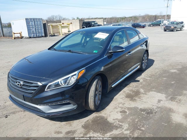 صورة 2 لـ 2017 Hyundai SONATA LIMITED