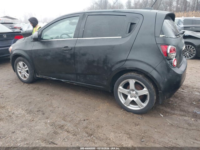 2015 Chevrolet Sonic, VIN: 1G1JE6SB9F4110191