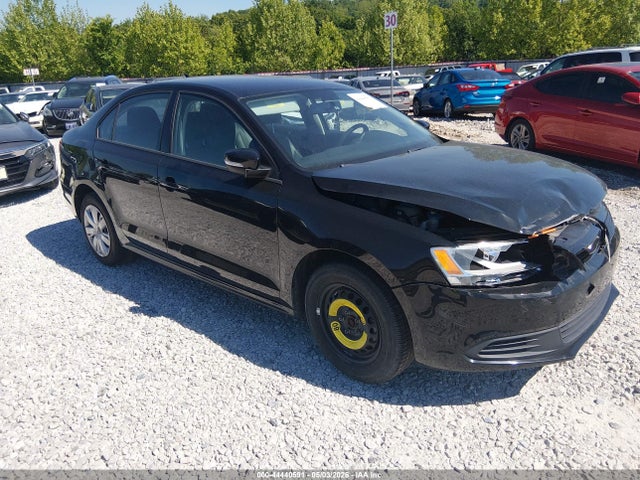 2014 VOLKSWAGEN JETTA 1.8T SE