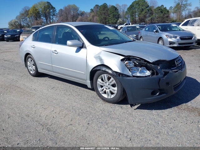2012 NISSAN ALTIMA 2.5 S