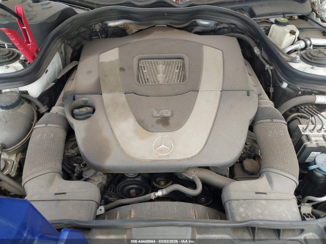 MERCEDES-BENZ E-CLASS - 10