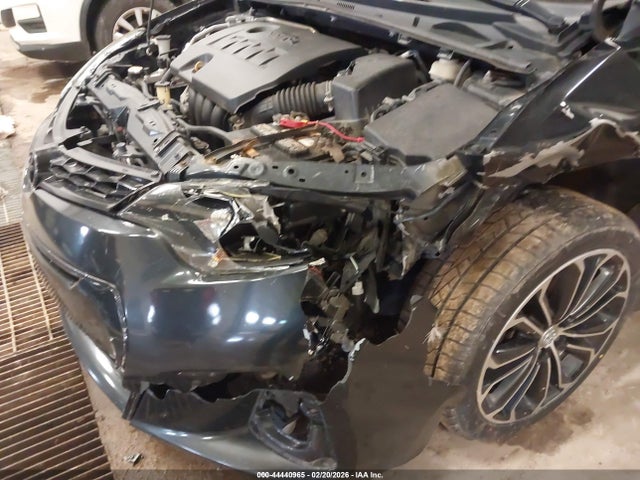 2014 Toyota COROLLA S PLUS photo 6