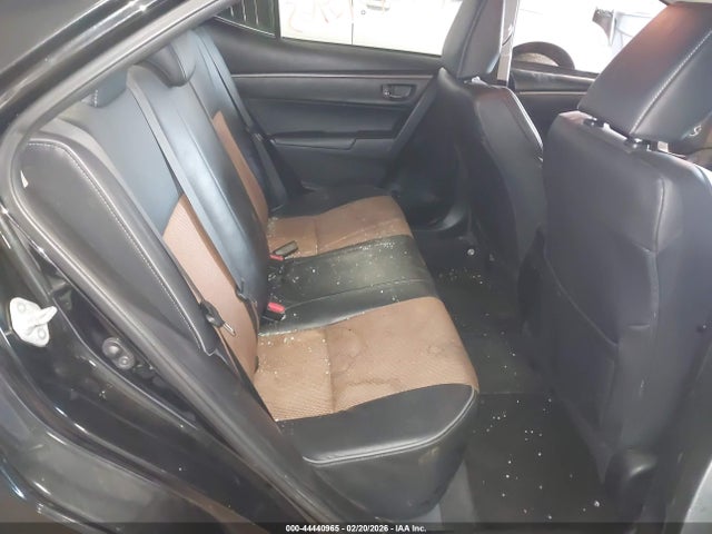 2014 Toyota COROLLA S PLUS photo 8