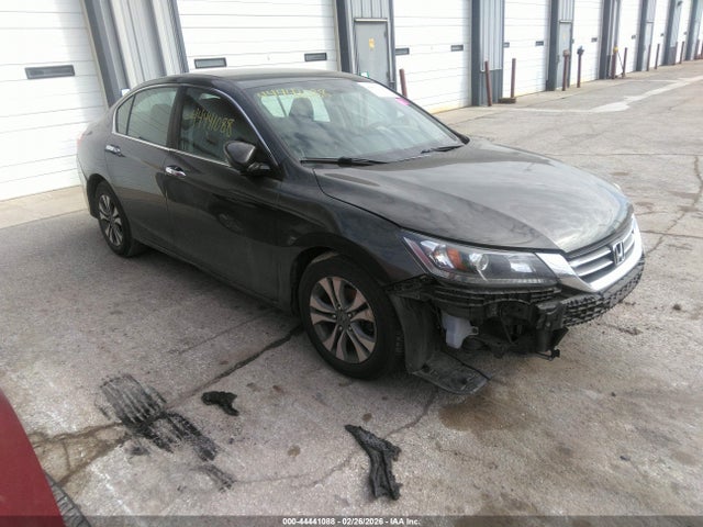 2014 HONDA ACCORD LX