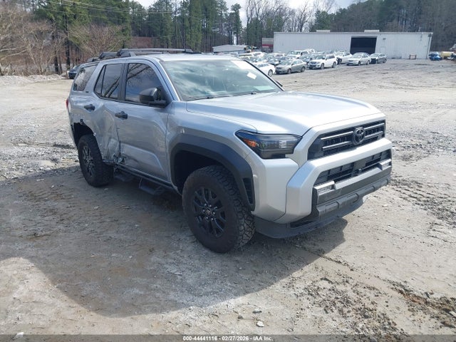 2025 TOYOTA 4RUNNER SR5