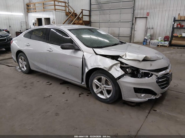 CHEVROLET MALIBU FWD LS - 1