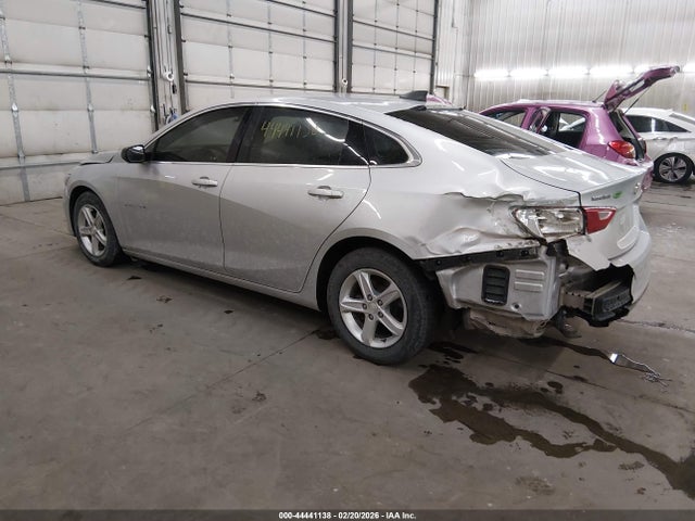 CHEVROLET MALIBU FWD LS - 3