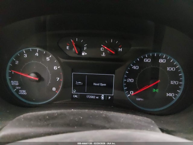 CHEVROLET MALIBU FWD LS - 7