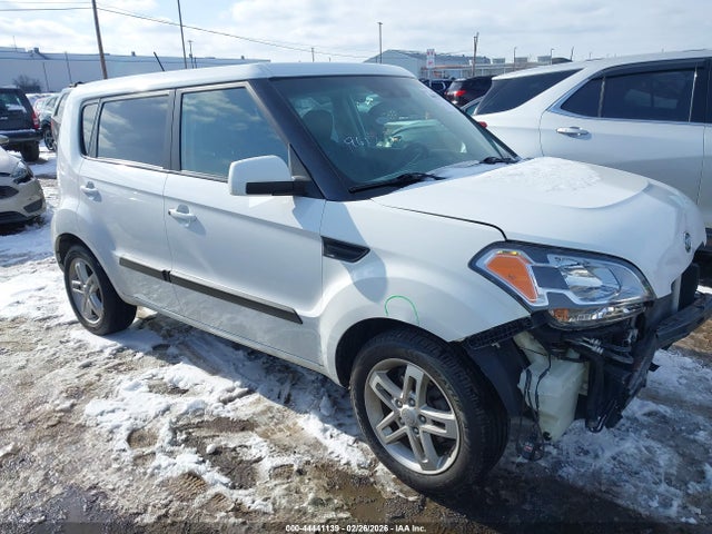 2011 KIA SOUL +