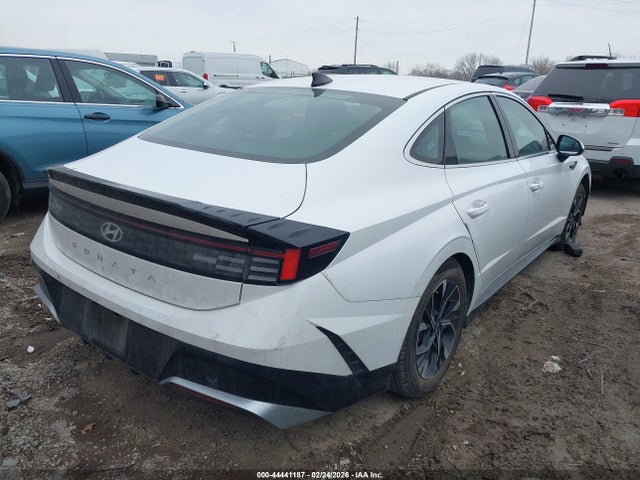 HYUNDAI SONATA SEL - 4