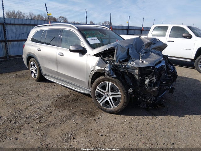 2020 MERCEDES-BENZ GLS 4MATIC