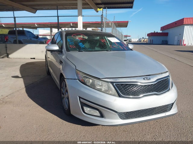 2014 KIA OPTIMA EX