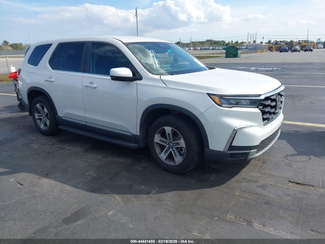 2024 HONDA PILOT EX-L 7 PASSENGER