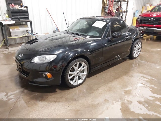 2015 Mazda MX-5 MIATA GRAND TOURING 照片 2