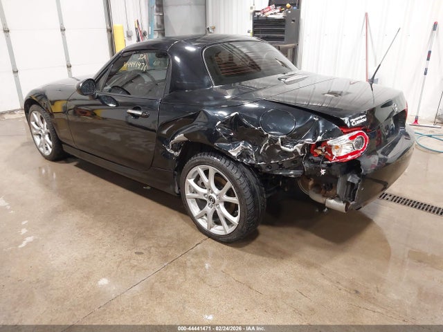 2015 Mazda MX-5 MIATA GRAND TOURING 照片 3
