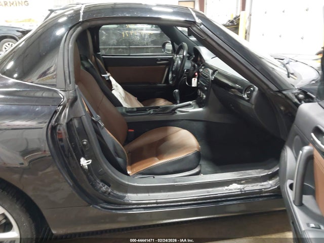 2015 Mazda MX-5 MIATA GRAND TOURING 照片 5