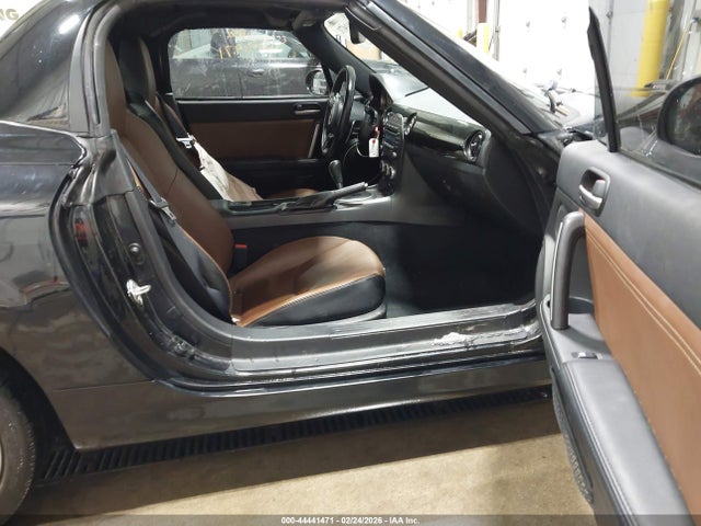 2015 Mazda MX-5 MIATA GRAND TOURING 照片 8