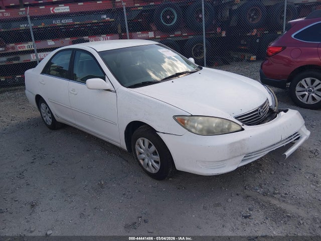 2006 TOYOTA CAMRY LE