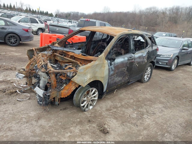 2019 CHEVROLET EQUINOX LT 2