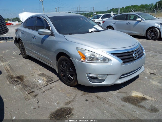 2015 NISSAN ALTIMA 2.5 S