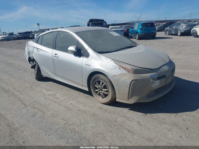 2022 TOYOTA PRIUS LE