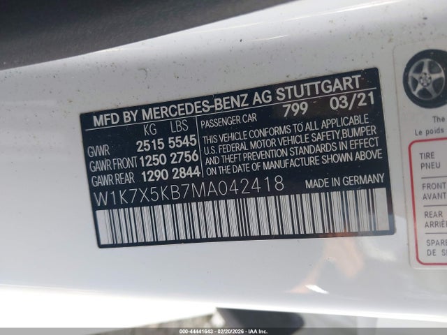 MERCEDES-BENZ OTHERS - 9