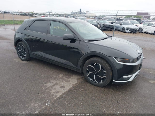 2022 HYUNDAI IONIQ SE