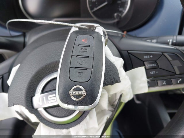 2023 Nissan VERSA 1.6 SV XTRONIC CVT 照片 11