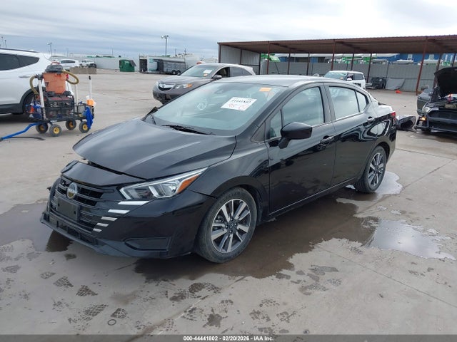 2023 Nissan VERSA 1.6 SV XTRONIC CVT 照片 2