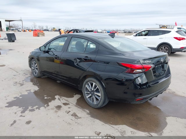 2023 Nissan VERSA 1.6 SV XTRONIC CVT 照片 3