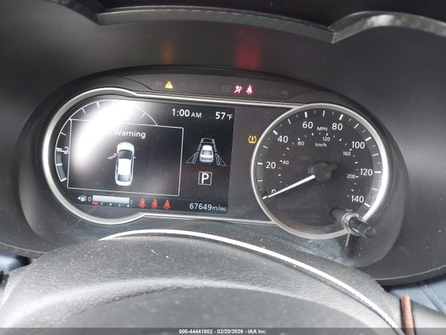 2023 Nissan VERSA 1.6 SV XTRONIC CVT 照片 7