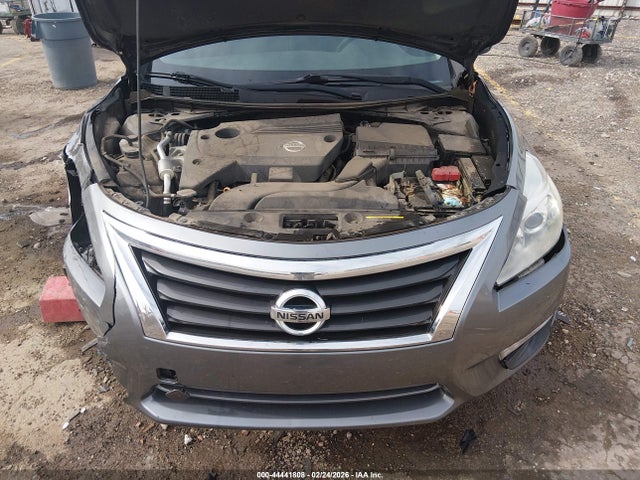 2015 Nissan ALTIMA 2.5 S 照片 10