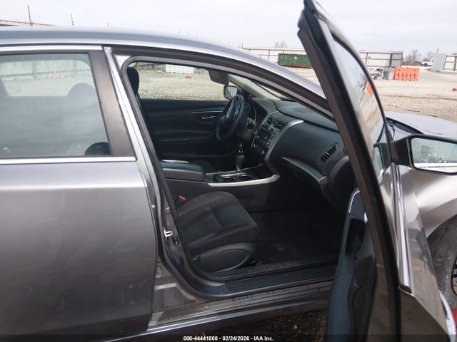 2015 Nissan ALTIMA 2.5 S 照片 5