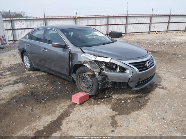 2015 Nissan ALTIMA 2.5 S 照片 6