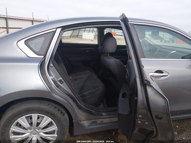 2015 Nissan ALTIMA 2.5 S 照片 8