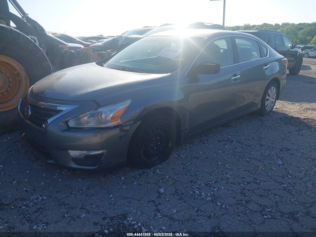 2015 Nissan ALTIMA 2.5 S 照片 2