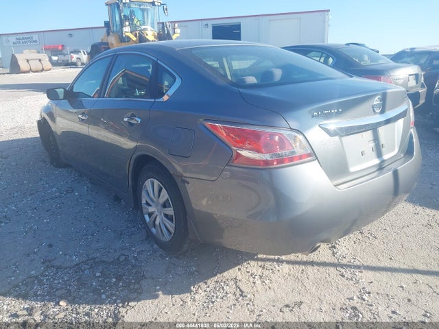 2015 Nissan ALTIMA 2.5 S 照片 3
