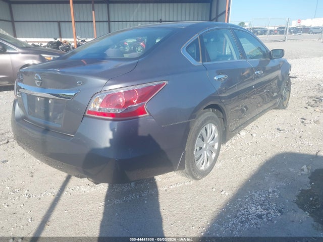 2015 Nissan ALTIMA 2.5 S 照片 4