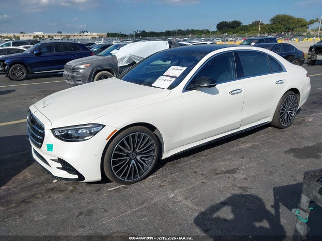 MERCEDES-BENZ S-CLASS - 2