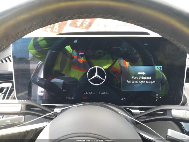 MERCEDES-BENZ S-CLASS - 7