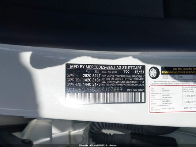 MERCEDES-BENZ S-CLASS - 9