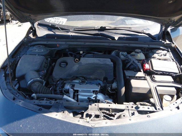 CHEVROLET MALIBU LT - 10