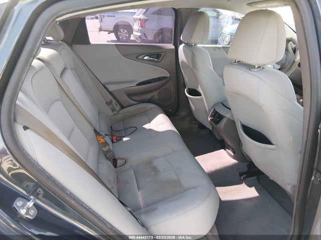 CHEVROLET MALIBU LT - 8