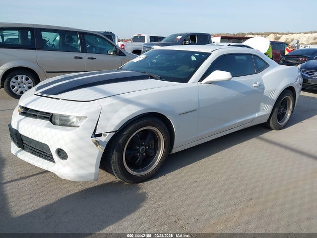 صورة 2 لـ 2014 Chevrolet CAMARO 2LS